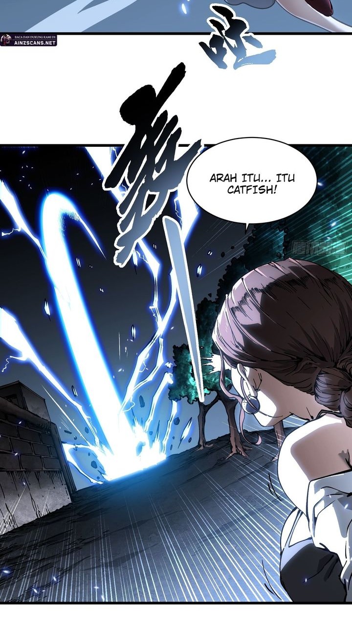 Martial Evolution: Start by Awakening the King of Monsters Chapter 57 Gambar 20