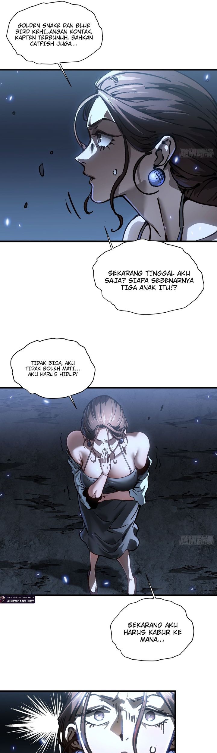 Martial Evolution: Start by Awakening the King of Monsters Chapter 57 Gambar 21