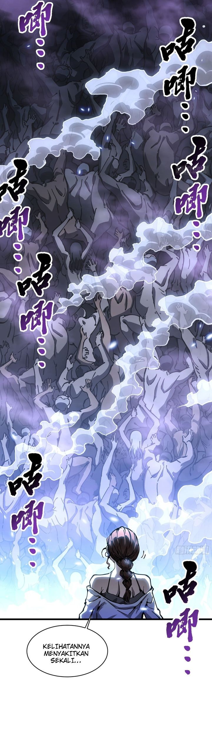 Martial Evolution: Start by Awakening the King of Monsters Chapter 57 Gambar 25