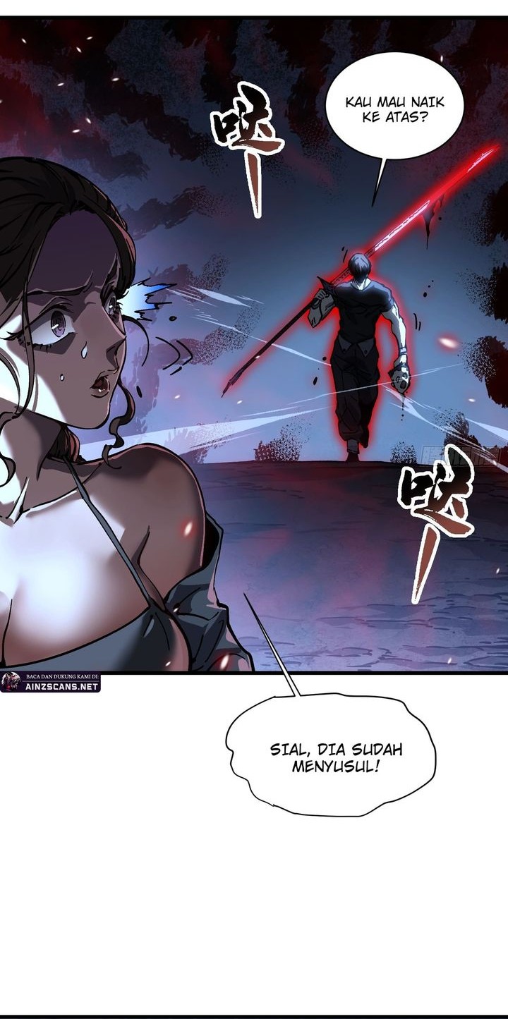 Martial Evolution: Start by Awakening the King of Monsters Chapter 57 Gambar 26