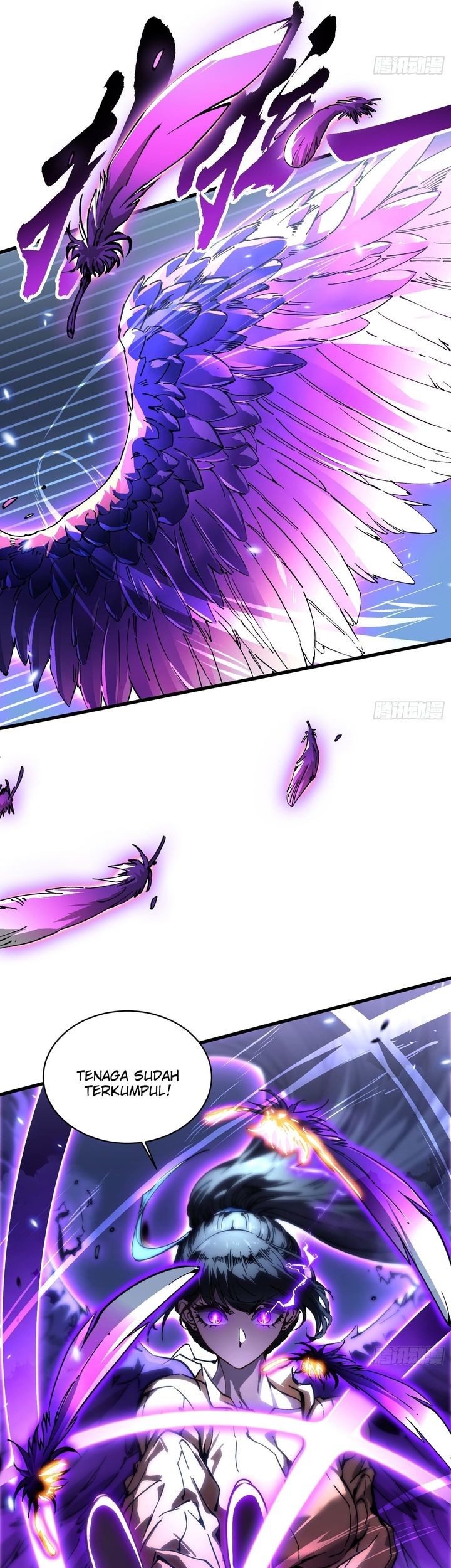 Martial Evolution: Start by Awakening the King of Monsters Chapter 57 Gambar 11