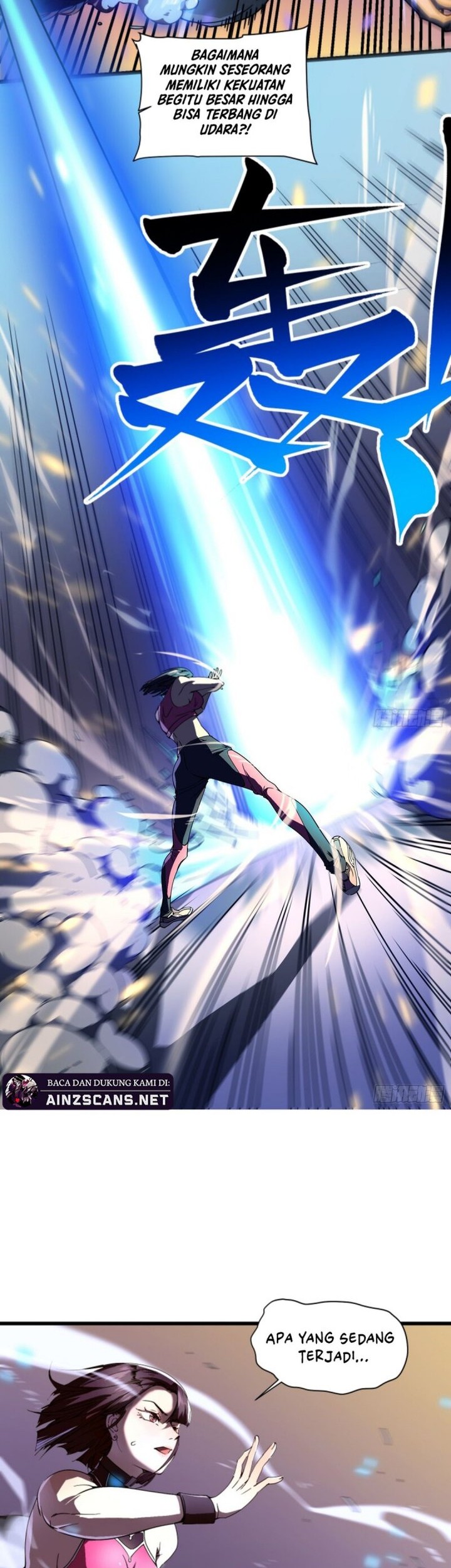 Martial Evolution: Start by Awakening the King of Monsters Chapter 5 Gambar 11