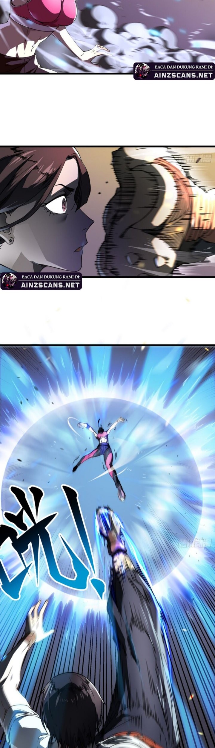 Martial Evolution: Start by Awakening the King of Monsters Chapter 5 Gambar 12