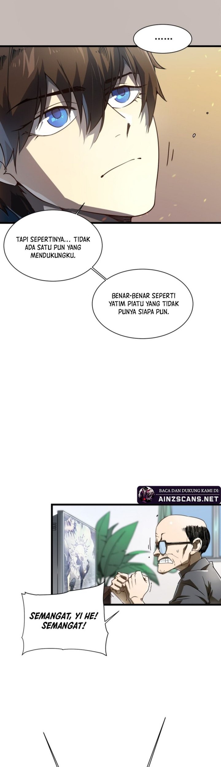 Martial Evolution: Start by Awakening the King of Monsters Chapter 5 Gambar 27