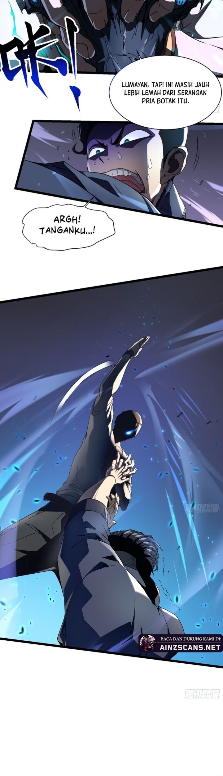 Martial Evolution: Start by Awakening the King of Monsters Chapter 5 Gambar 32