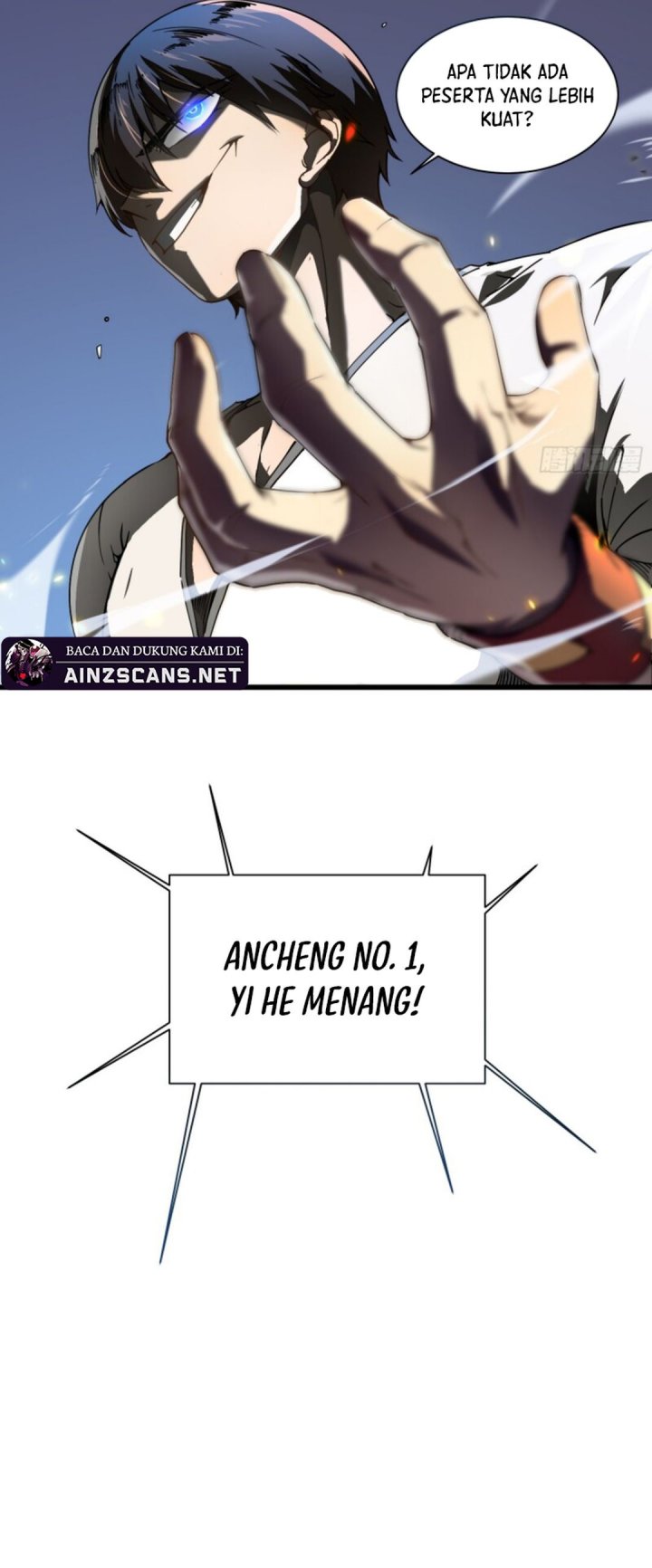 Martial Evolution: Start by Awakening the King of Monsters Chapter 5 Gambar 34