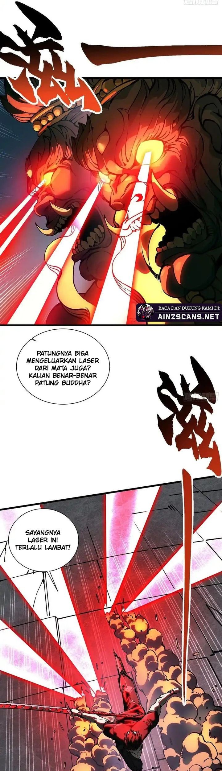 Martial Evolution: Start by Awakening the King of Monsters Chapter 50 Gambar 18