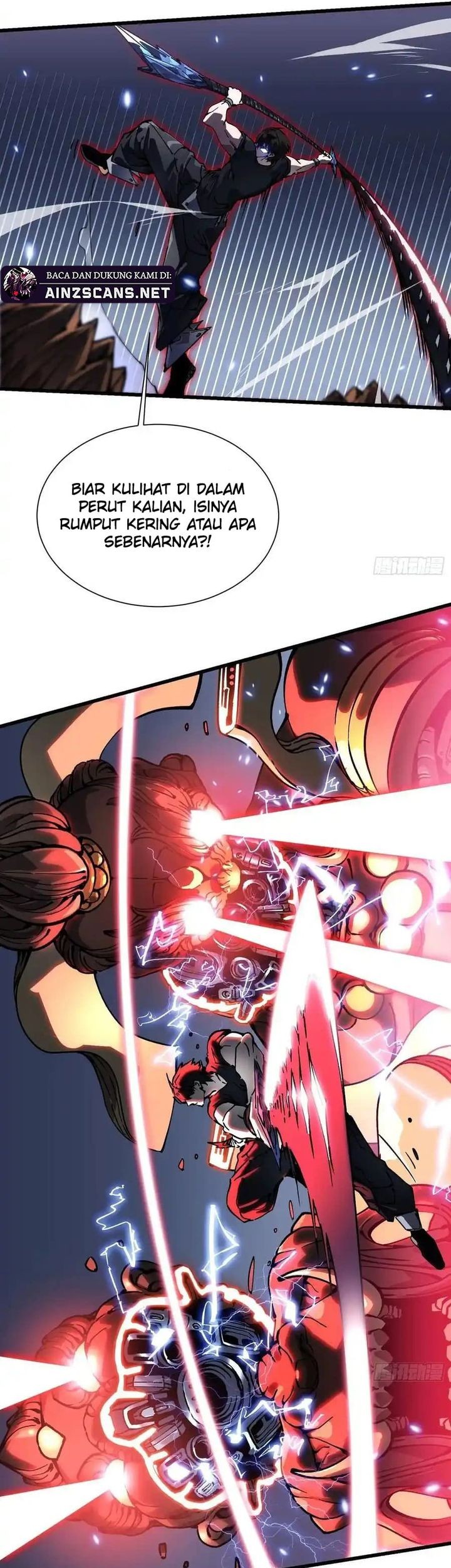 Martial Evolution: Start by Awakening the King of Monsters Chapter 50 Gambar 20