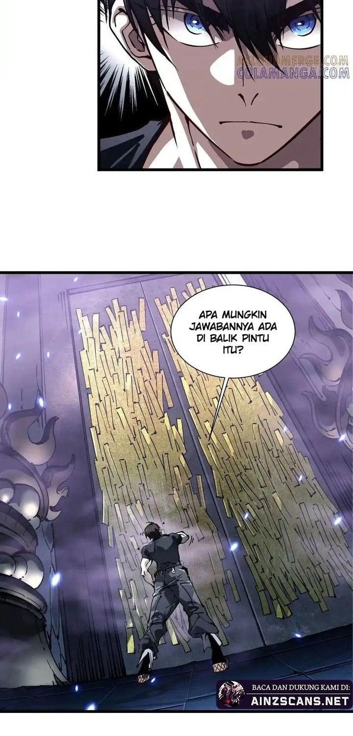 Martial Evolution: Start by Awakening the King of Monsters Chapter 50 Gambar 23