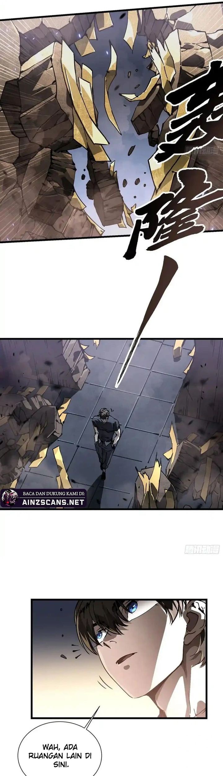 Martial Evolution: Start by Awakening the King of Monsters Chapter 50 Gambar 26