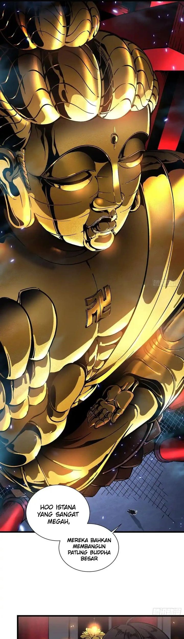 Martial Evolution: Start by Awakening the King of Monsters Chapter 50 Gambar 28