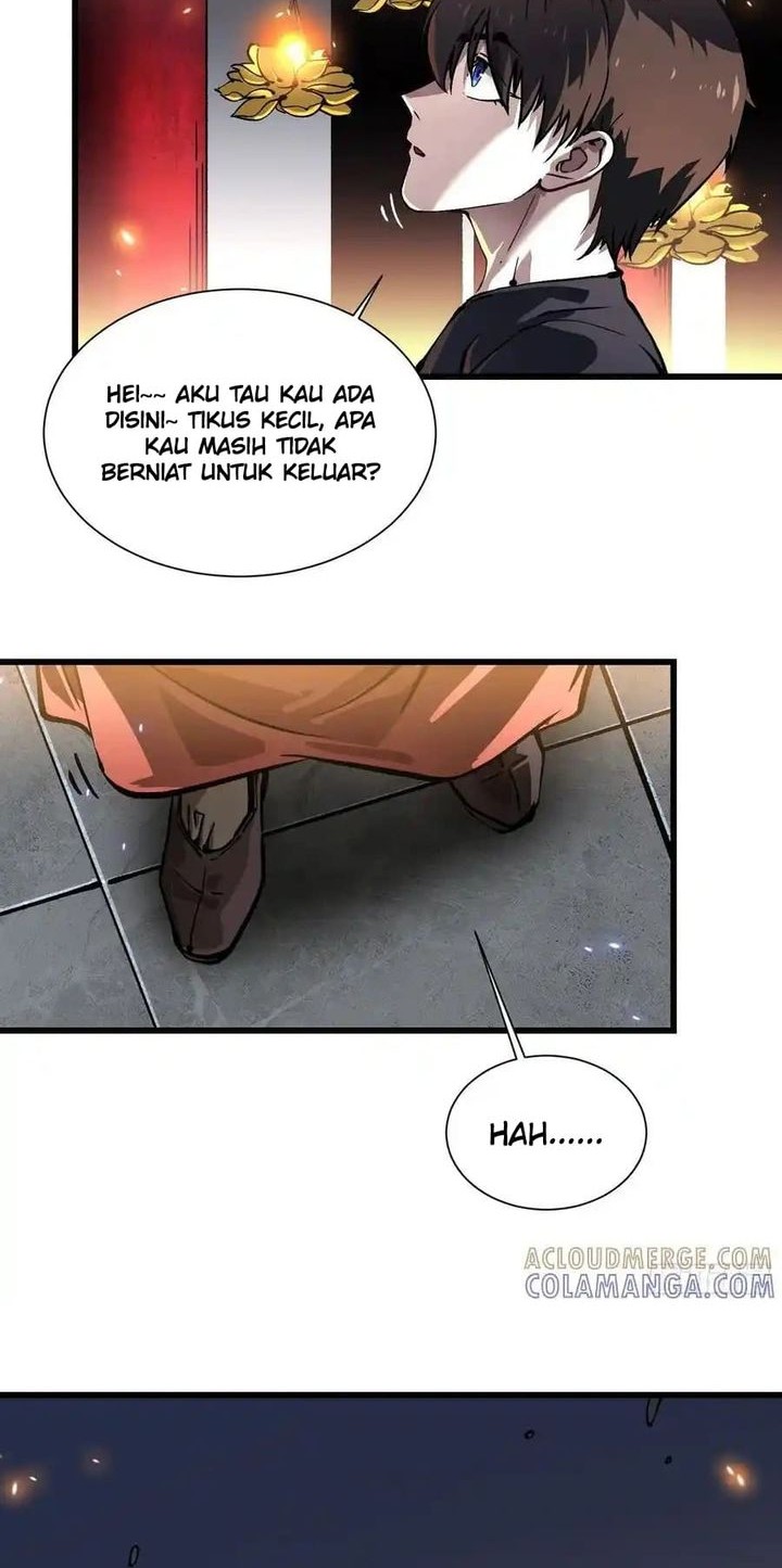 Martial Evolution: Start by Awakening the King of Monsters Chapter 50 Gambar 29