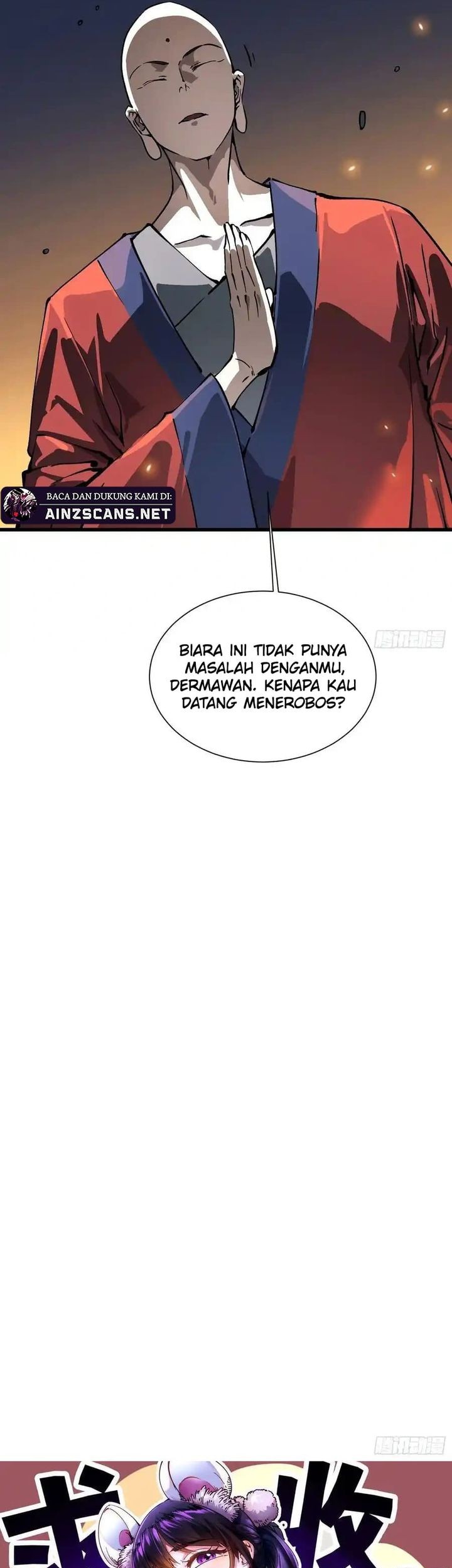 Martial Evolution: Start by Awakening the King of Monsters Chapter 50 Gambar 30