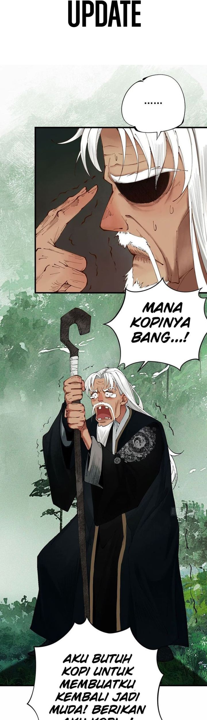 Martial Evolution: Start by Awakening the King of Monsters Chapter 50 Gambar 32