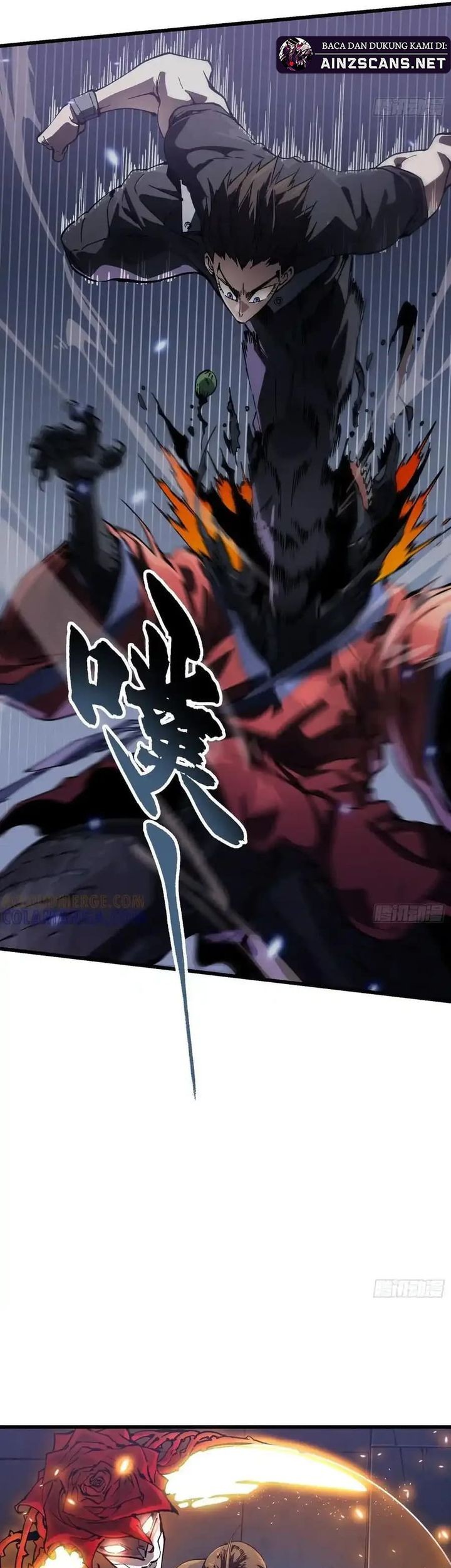 Martial Evolution: Start by Awakening the King of Monsters Chapter 50 Gambar 6