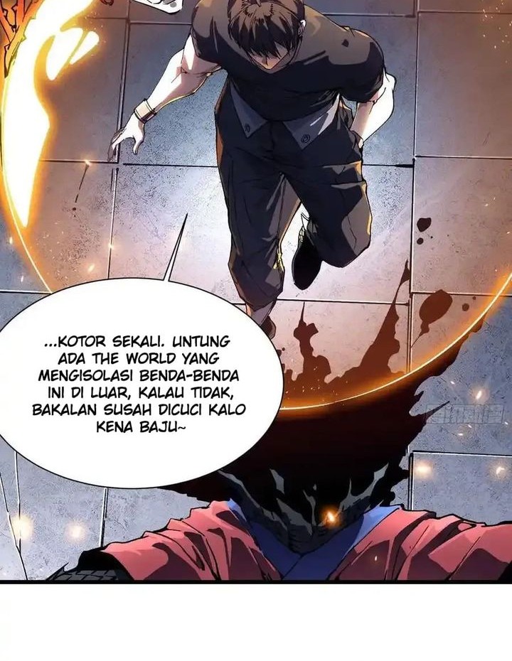 Martial Evolution: Start by Awakening the King of Monsters Chapter 50 Gambar 7