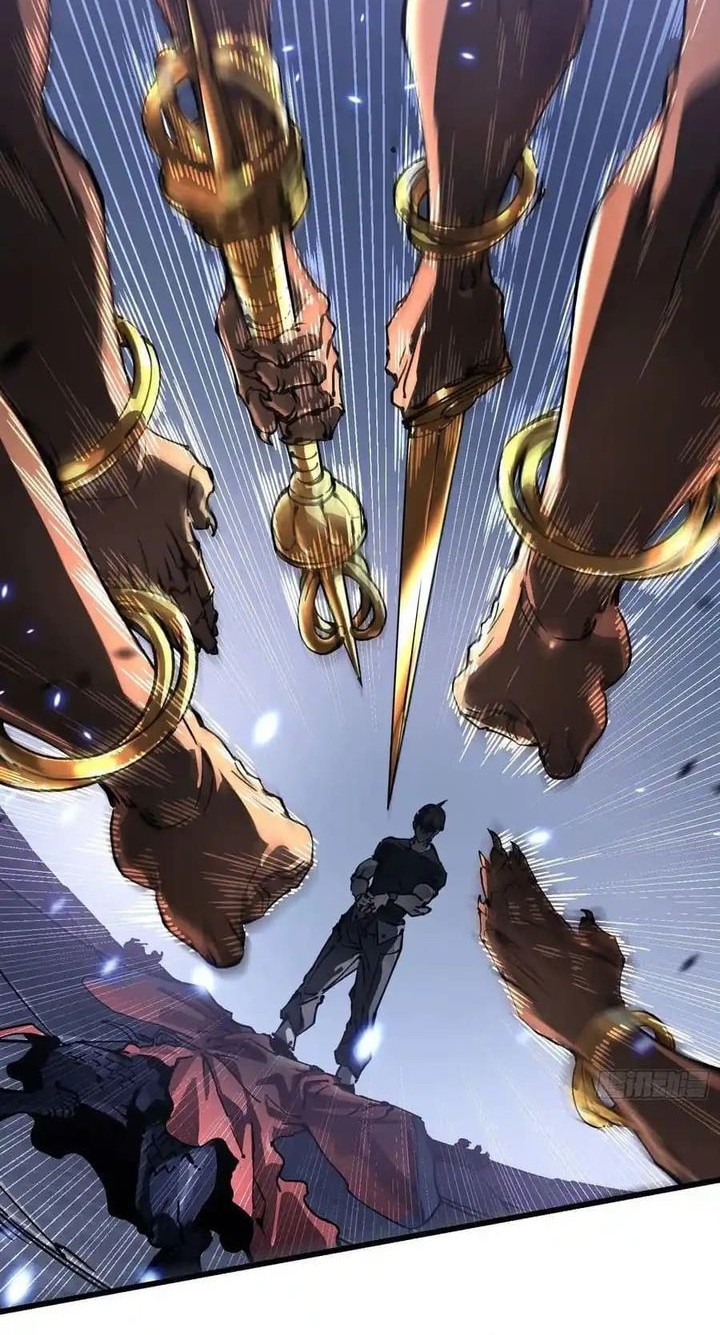 Martial Evolution: Start by Awakening the King of Monsters Chapter 50 Gambar 13