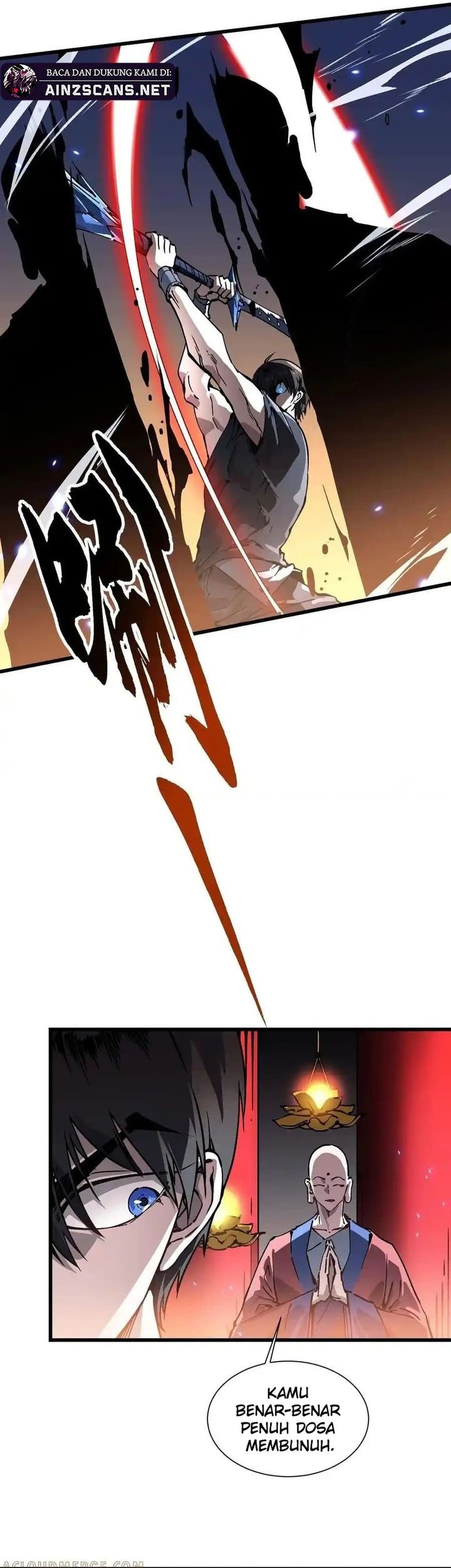 Martial Evolution: Start by Awakening the King of Monsters Chapter 51 Gambar 4