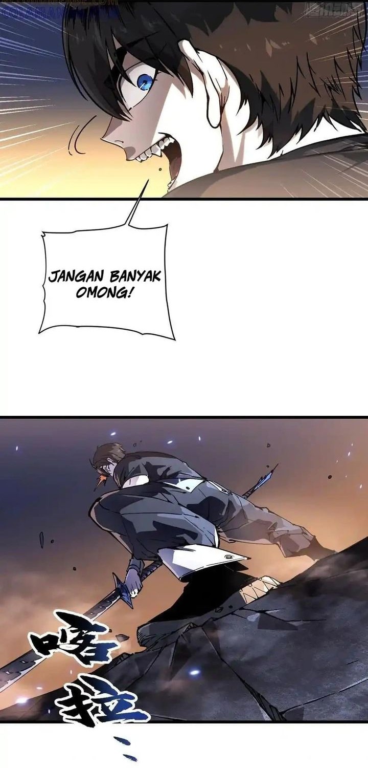 Martial Evolution: Start by Awakening the King of Monsters Chapter 51 Gambar 5