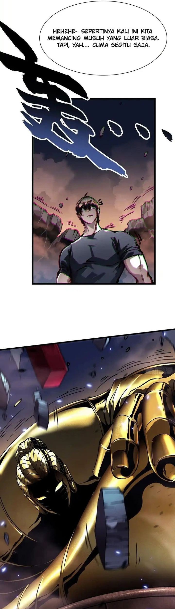 Martial Evolution: Start by Awakening the King of Monsters Chapter 51 Gambar 19