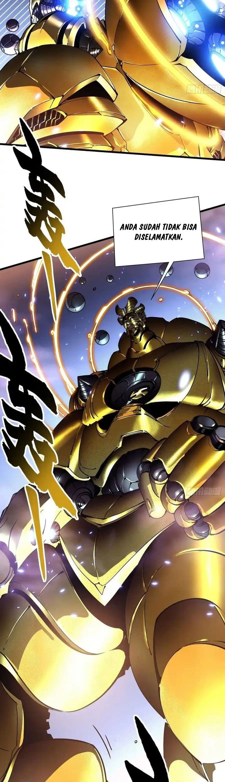 Martial Evolution: Start by Awakening the King of Monsters Chapter 51 Gambar 22