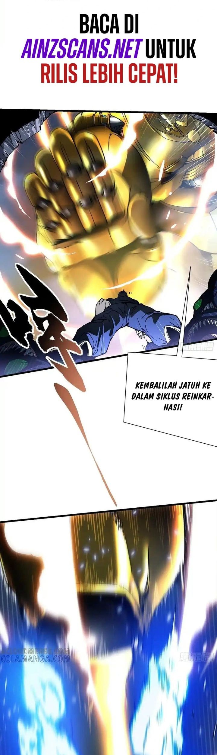 Martial Evolution: Start by Awakening the King of Monsters Chapter 51 Gambar 24
