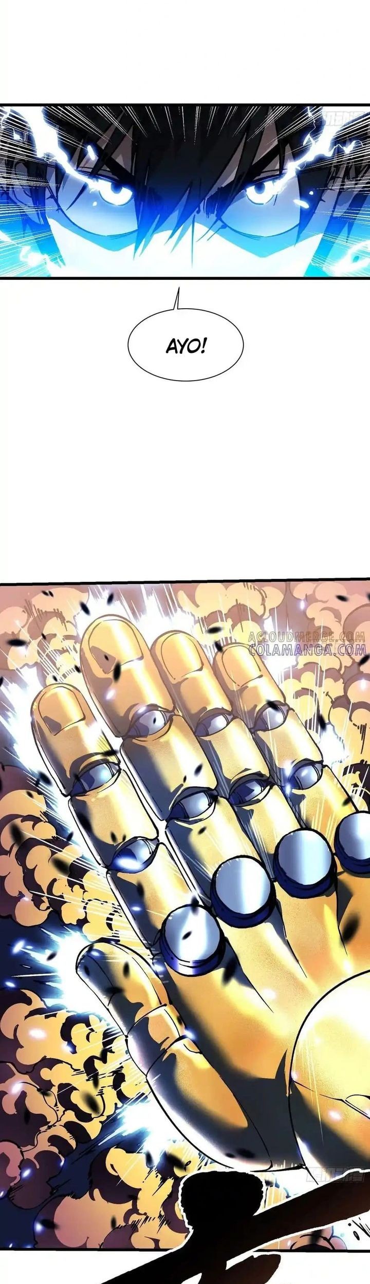 Martial Evolution: Start by Awakening the King of Monsters Chapter 51 Gambar 26