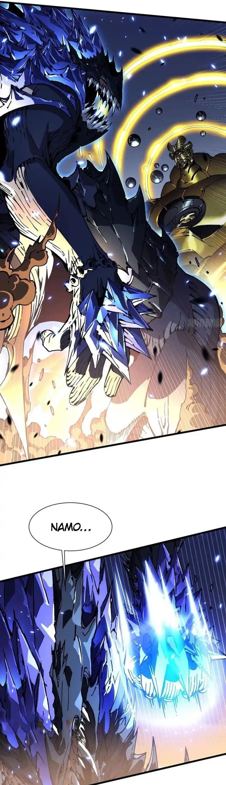 Martial Evolution: Start by Awakening the King of Monsters Chapter 51 Gambar 30