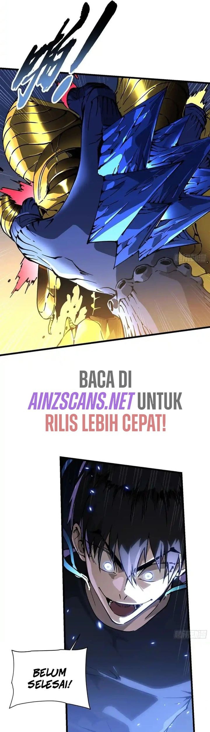 Martial Evolution: Start by Awakening the King of Monsters Chapter 51 Gambar 34