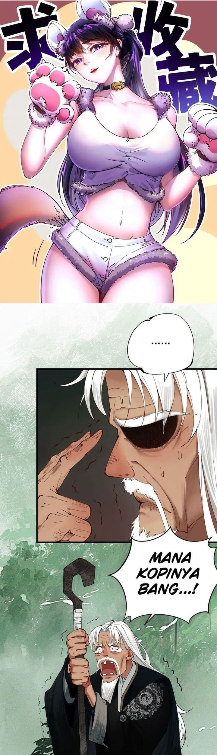 Martial Evolution: Start by Awakening the King of Monsters Chapter 51 Gambar 38