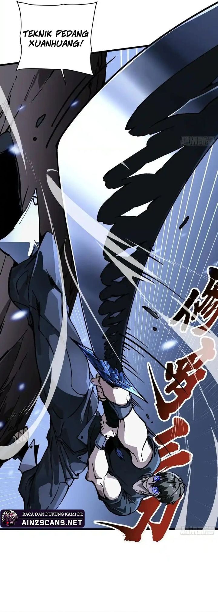 Martial Evolution: Start by Awakening the King of Monsters Chapter 51 Gambar 10