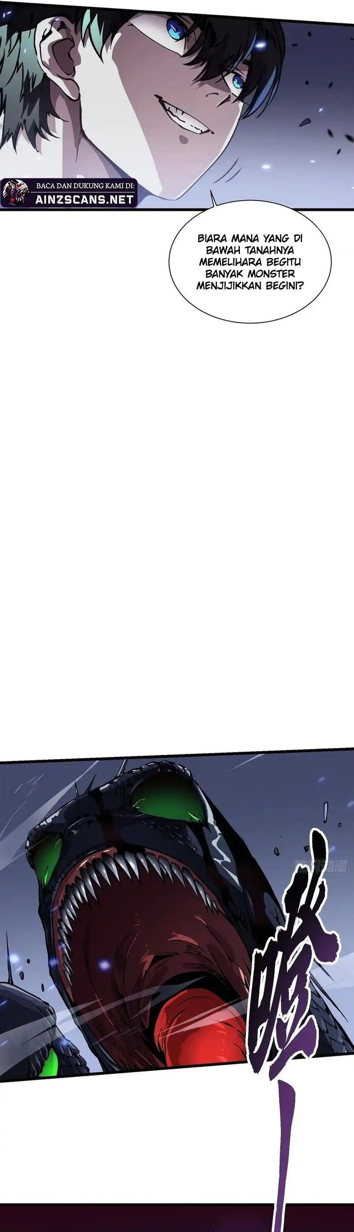 Martial Evolution: Start by Awakening the King of Monsters Chapter 51 Gambar 15