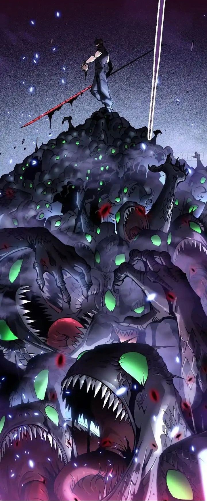 Martial Evolution: Start by Awakening the King of Monsters Chapter 51 Gambar 16