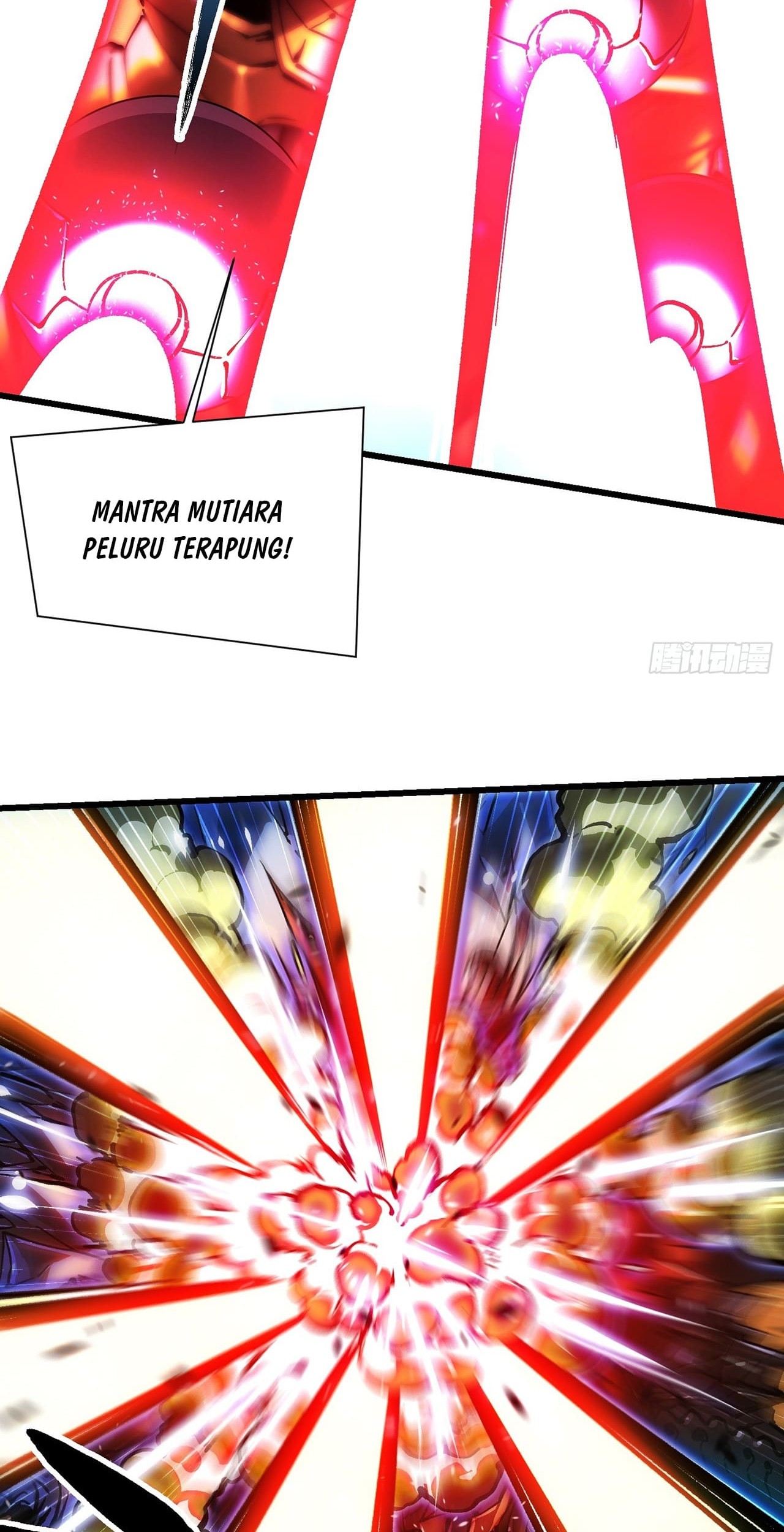 Martial Evolution: Start by Awakening the King of Monsters Chapter 52 Gambar 5