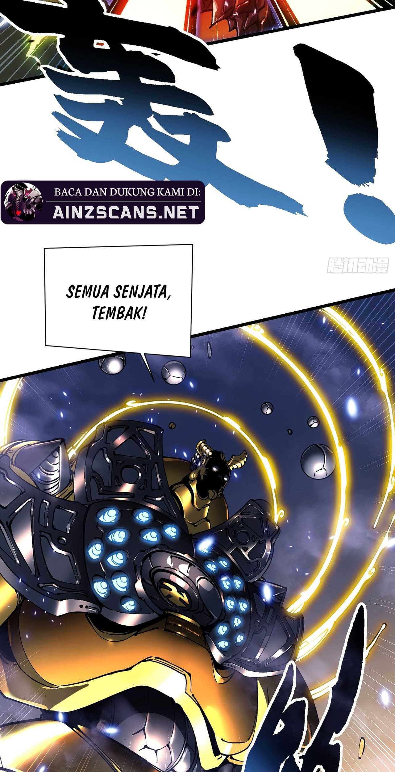 Martial Evolution: Start by Awakening the King of Monsters Chapter 52 Gambar 6