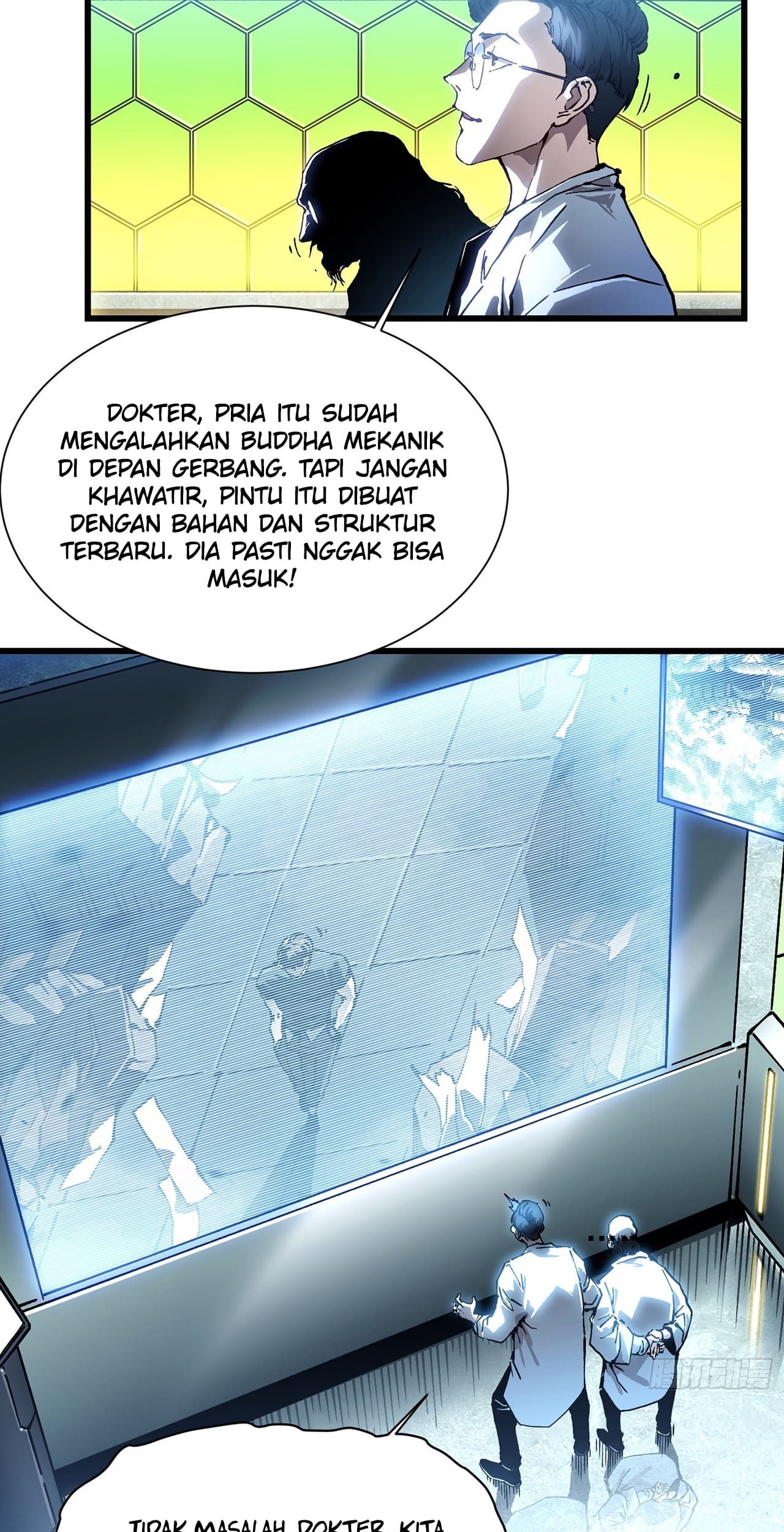 Martial Evolution: Start by Awakening the King of Monsters Chapter 52 Gambar 20