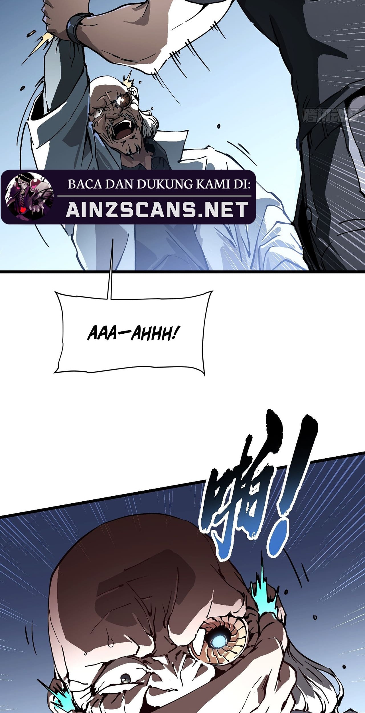 Martial Evolution: Start by Awakening the King of Monsters Chapter 52 Gambar 36