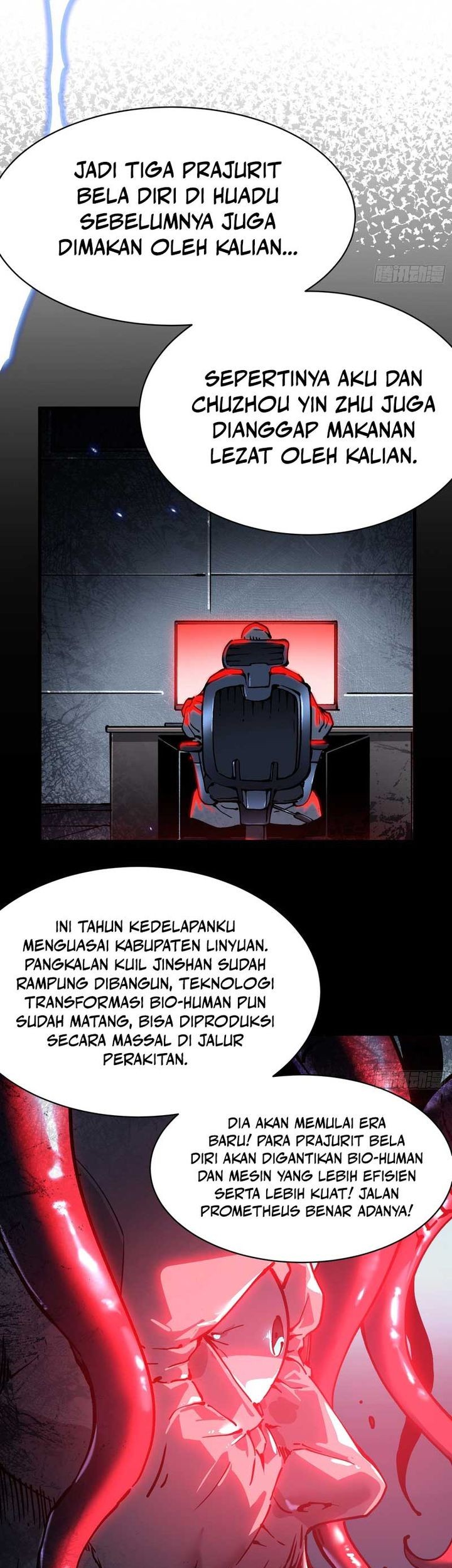 Martial Evolution: Start by Awakening the King of Monsters Chapter 53 Gambar 26