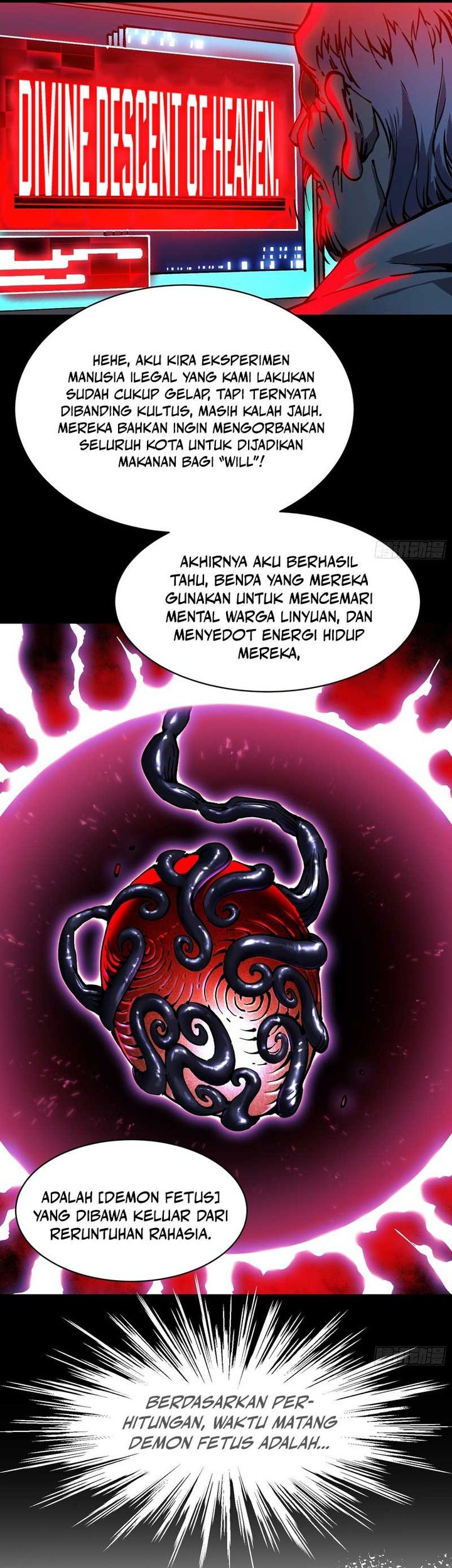 Martial Evolution: Start by Awakening the King of Monsters Chapter 53 Gambar 32