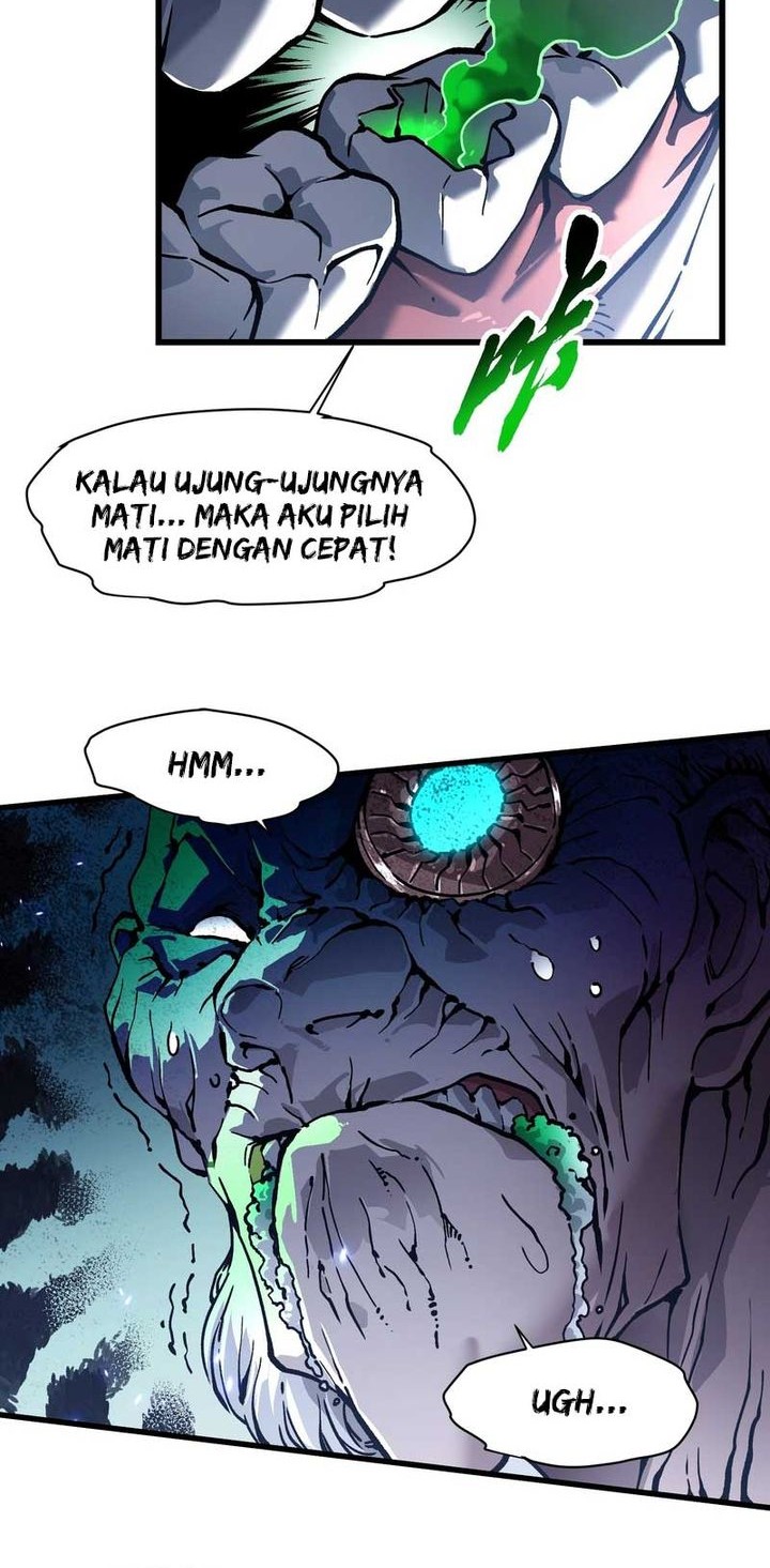 Manhua Martial Evolution: Start by Awakening the King of Monsters Chapter 53 gambar nomor 2