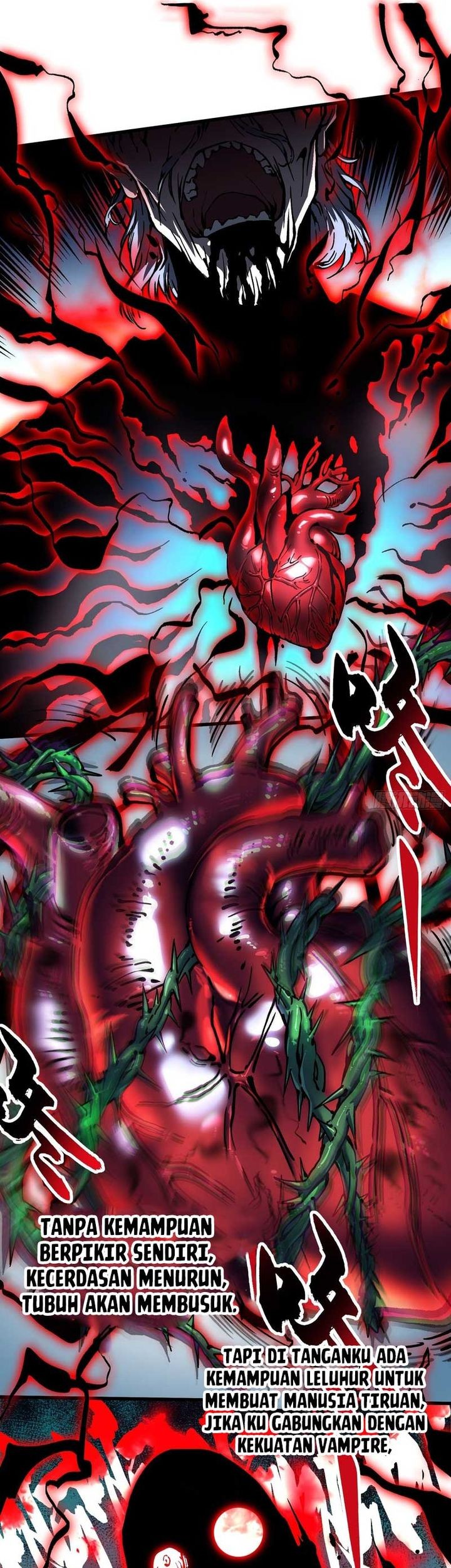 Martial Evolution: Start by Awakening the King of Monsters Chapter 53 Gambar 7