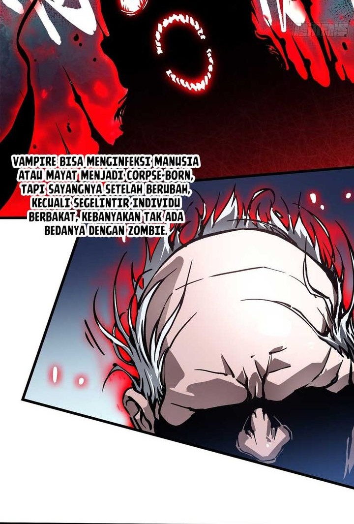 Martial Evolution: Start by Awakening the King of Monsters Chapter 53 Gambar 8