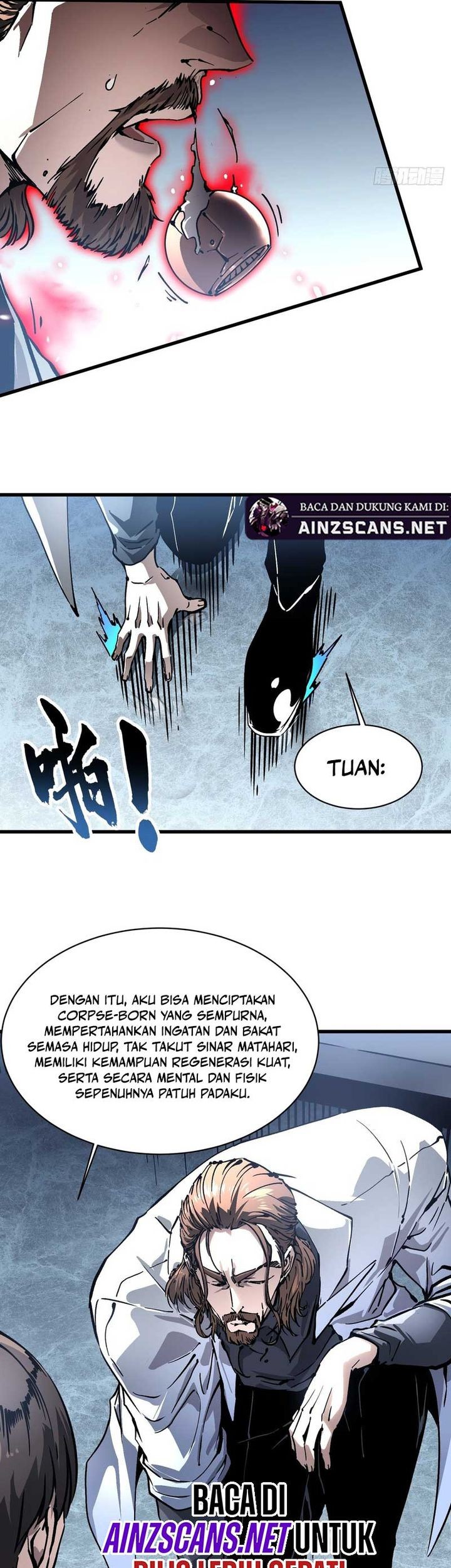 Martial Evolution: Start by Awakening the King of Monsters Chapter 53 Gambar 9