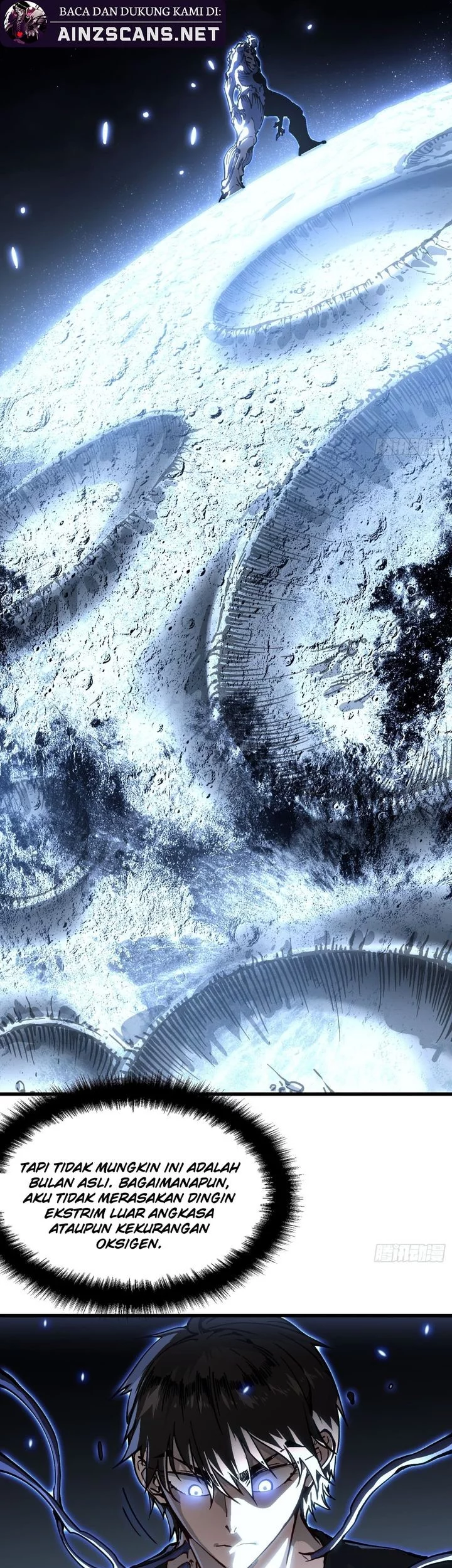 Martial Evolution: Start by Awakening the King of Monsters Chapter 64 Gambar 4