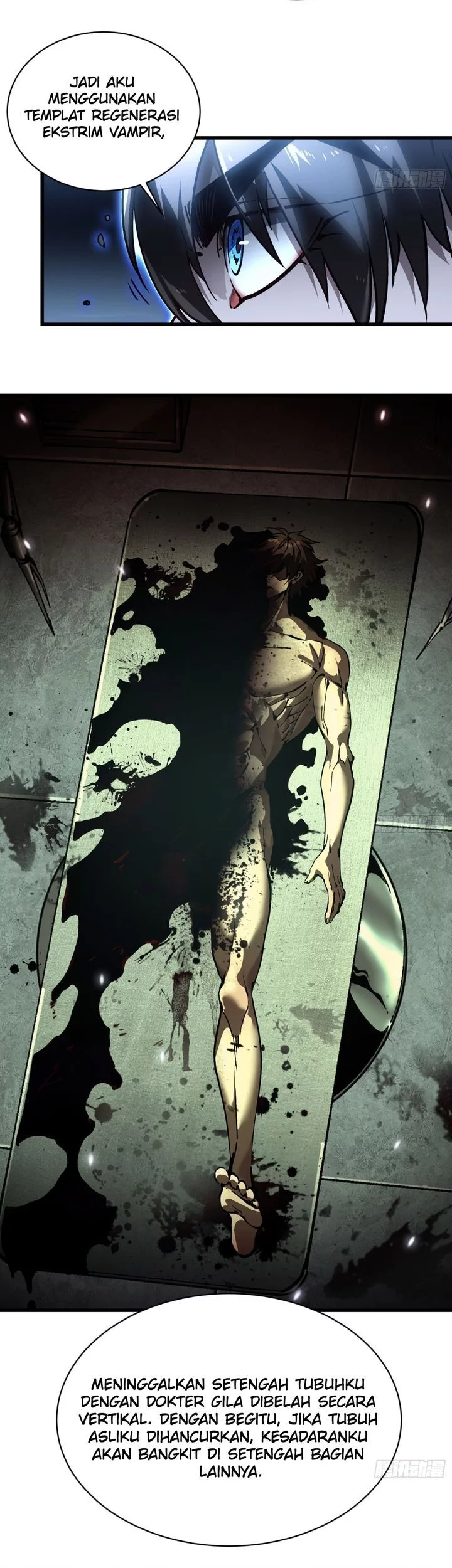 Martial Evolution: Start by Awakening the King of Monsters Chapter 64 Gambar 19