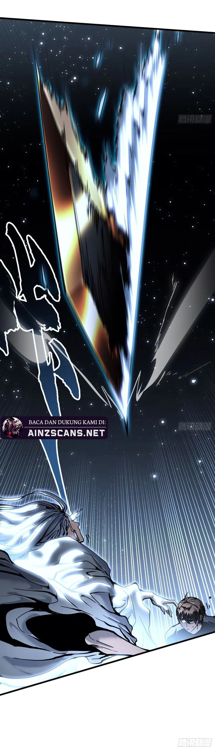 Martial Evolution: Start by Awakening the King of Monsters Chapter 64 Gambar 21