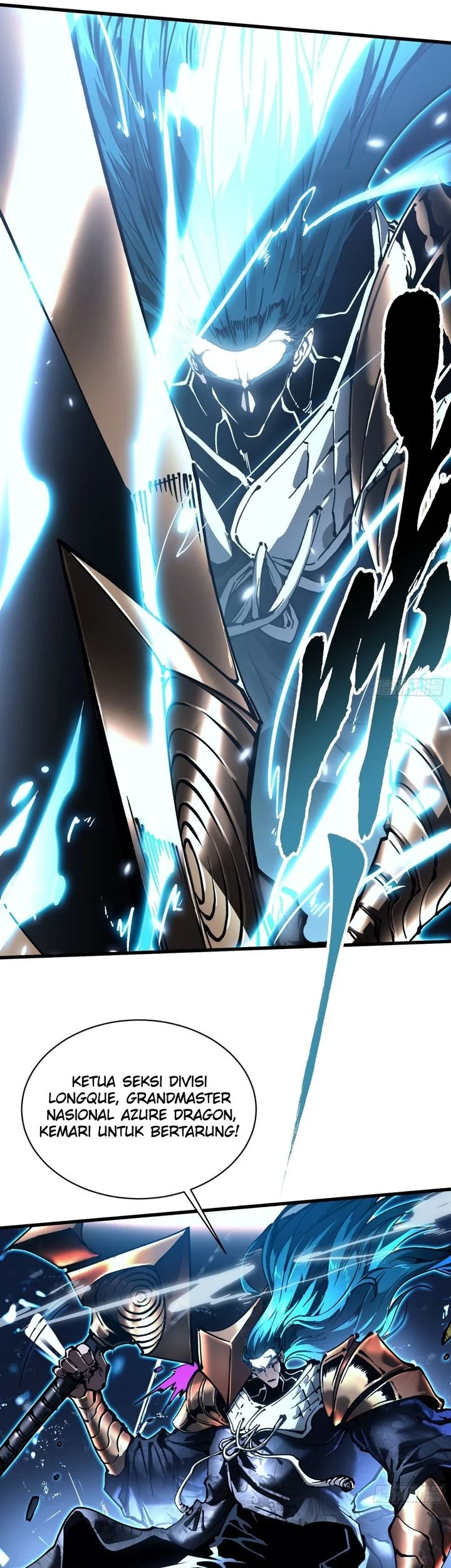 Martial Evolution: Start by Awakening the King of Monsters Chapter 64 Gambar 23