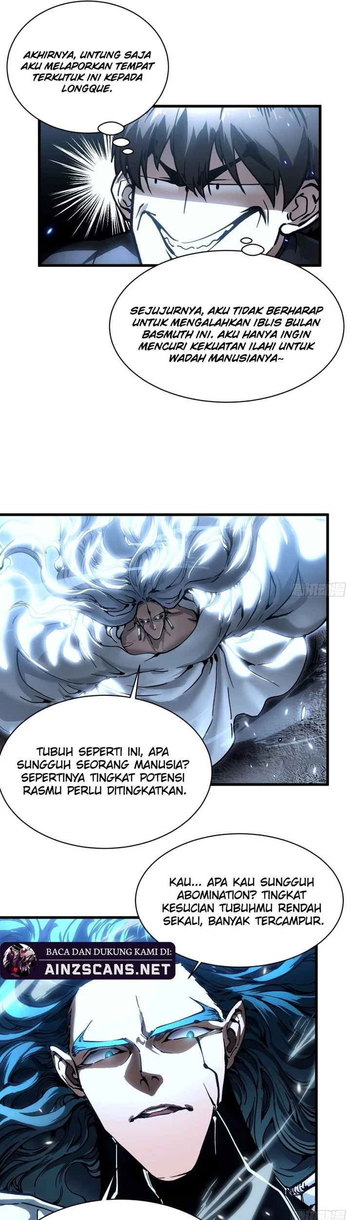 Martial Evolution: Start by Awakening the King of Monsters Chapter 64 Gambar 25