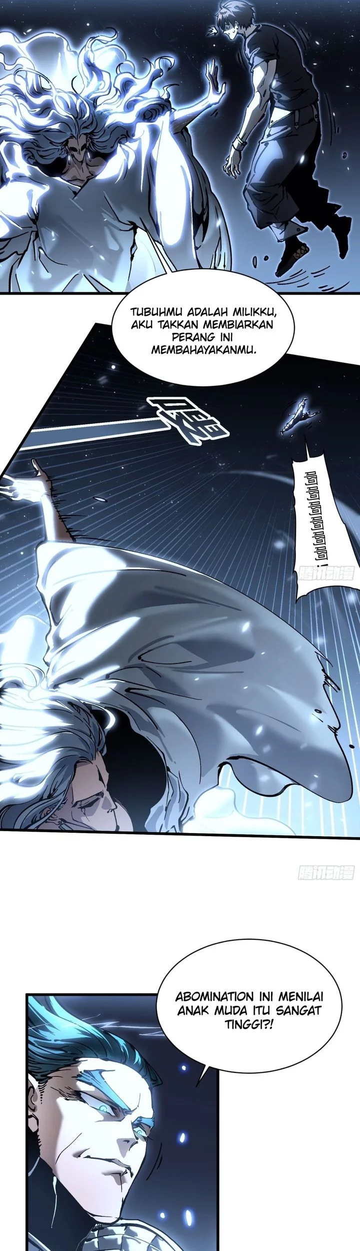 Martial Evolution: Start by Awakening the King of Monsters Chapter 64 Gambar 27