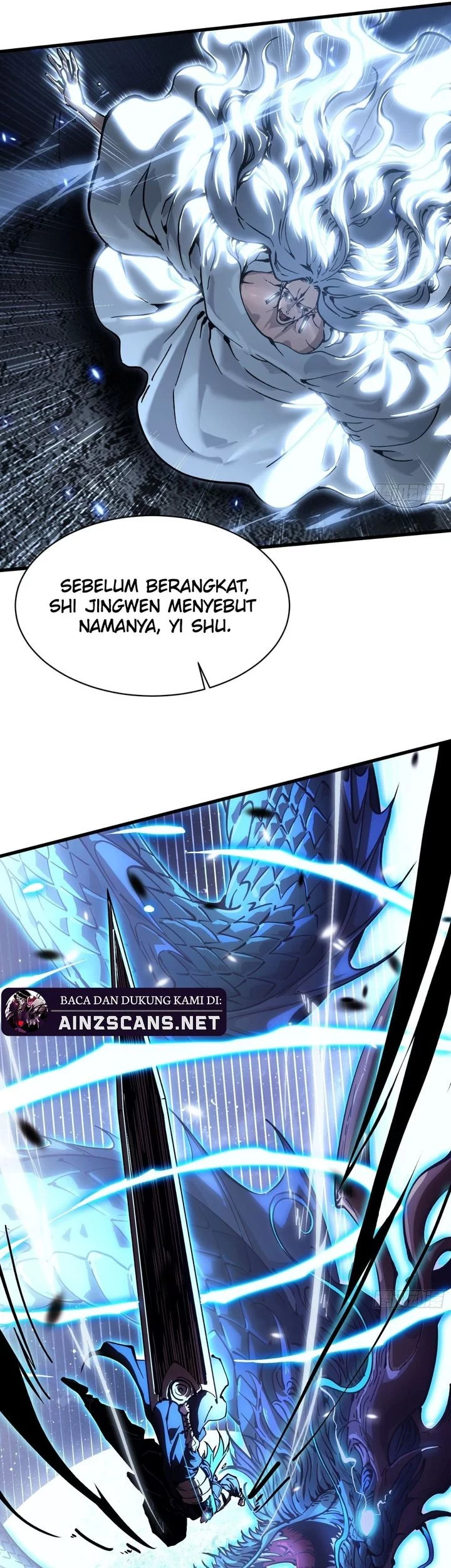 Martial Evolution: Start by Awakening the King of Monsters Chapter 64 Gambar 29